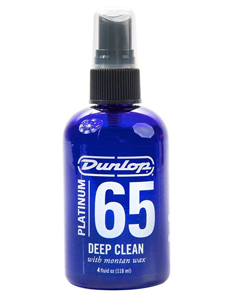 Средство для чистки гитары Dunlop P65DC4 Platinum 65